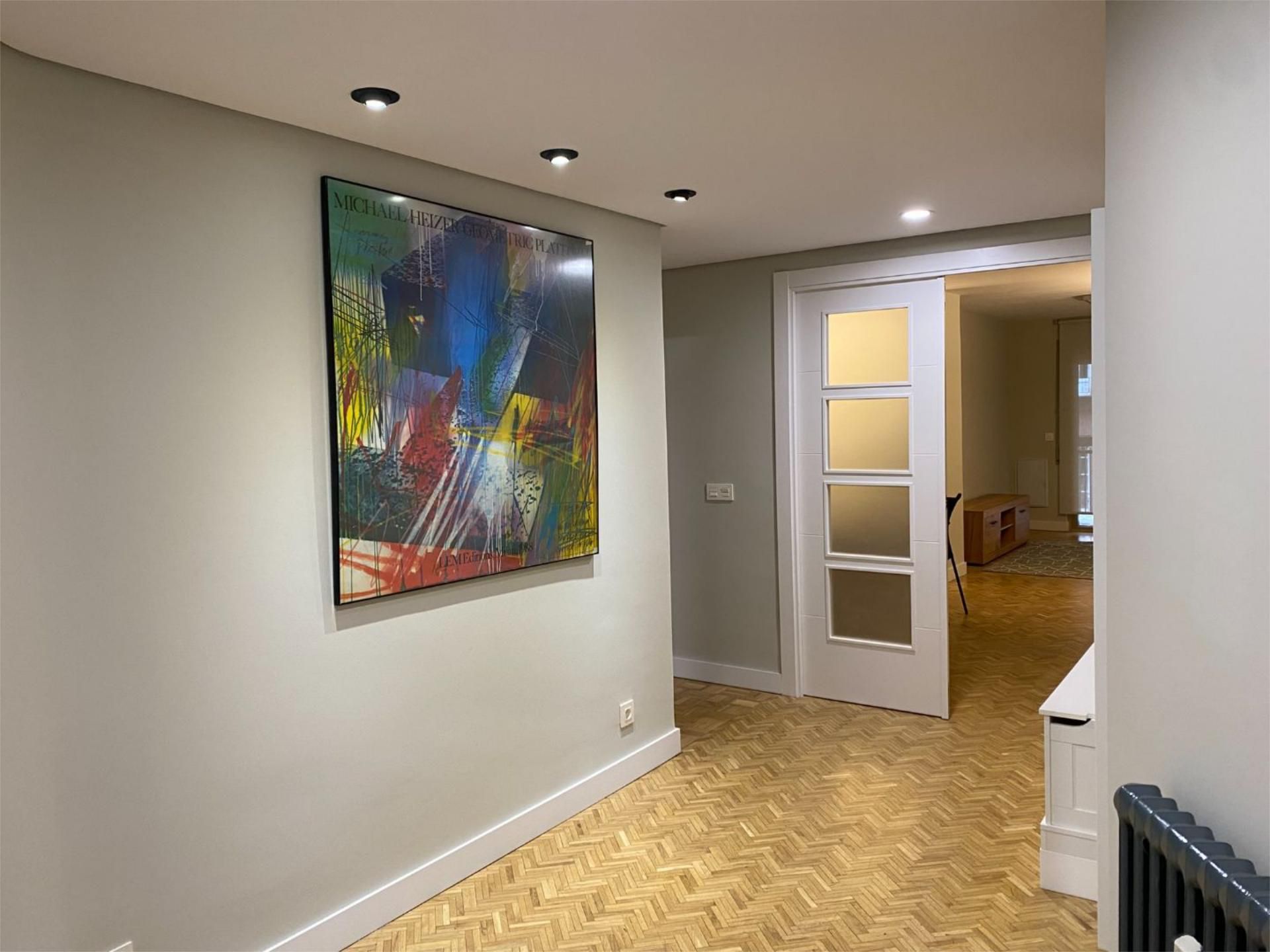 Flat to rent in Calle Ramiro Valbuena, 2, Centro Ciudad