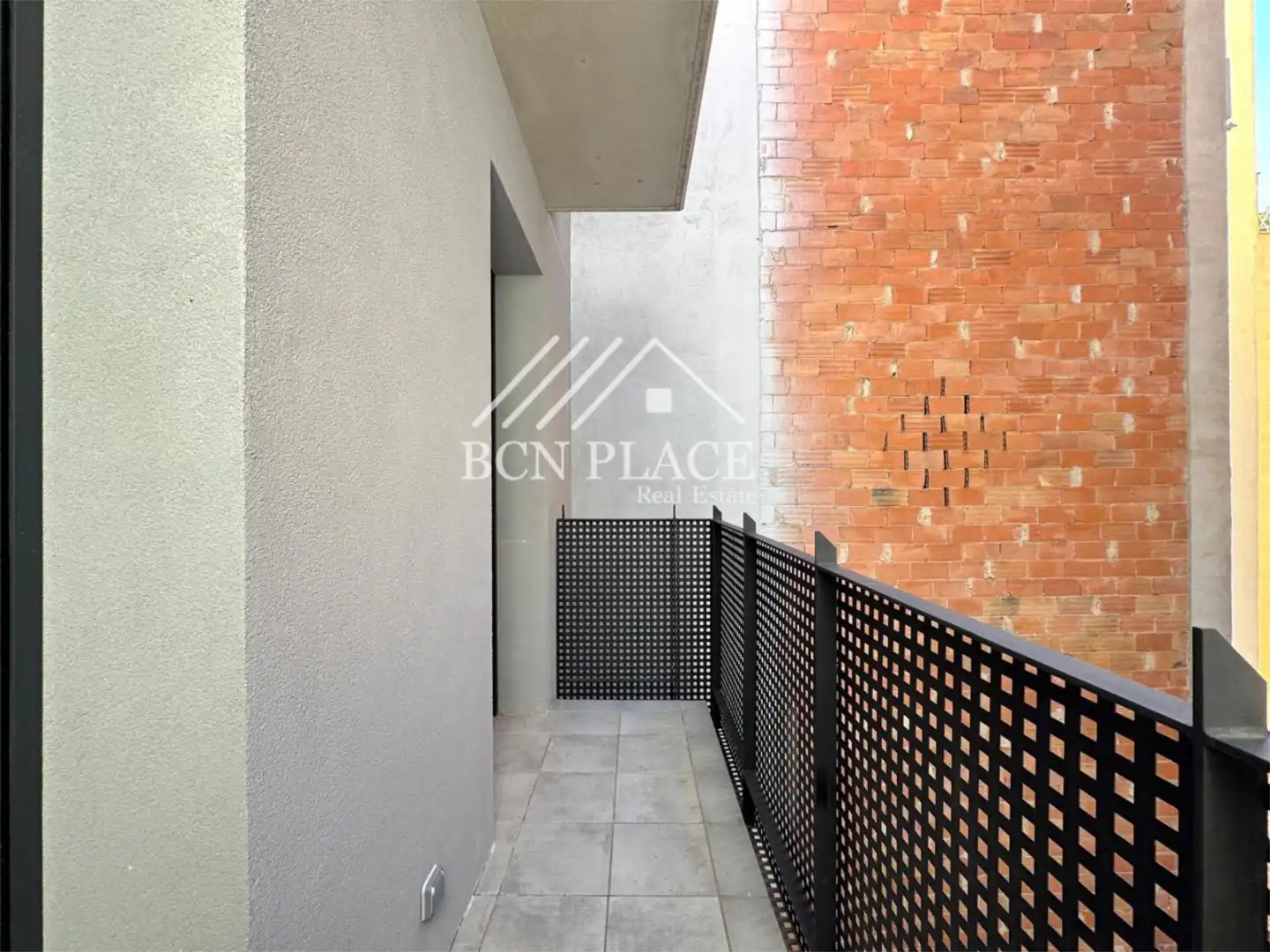 Piso en venta en Calle Carrer de la Flor de Neu, 36, La Prosperitat Terraza de Piso en venta en Barcelona Capital con Aire acondicionado, Terraza y Balcón