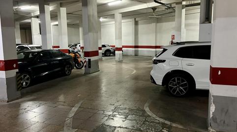 Photo 2 of Garage to rent in Carrer Pintor Lorenzo Casanova, 39, Ensanche - Diputación, Alicante / Alacant