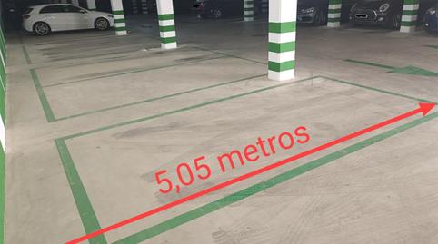 Photo 2 of Garage to rent in José Aguilar de Dios, 4, Poniente-Norte - Miralbaida - Parque Azahara,  Córdoba Capital