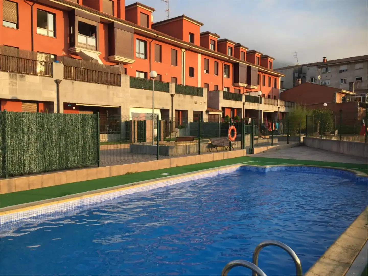 Piso en venta en Calle Río Bedón, 19, Posada - Barro Piscina de Piso en venta en Llanes con Calefacción, Parquet y Trastero