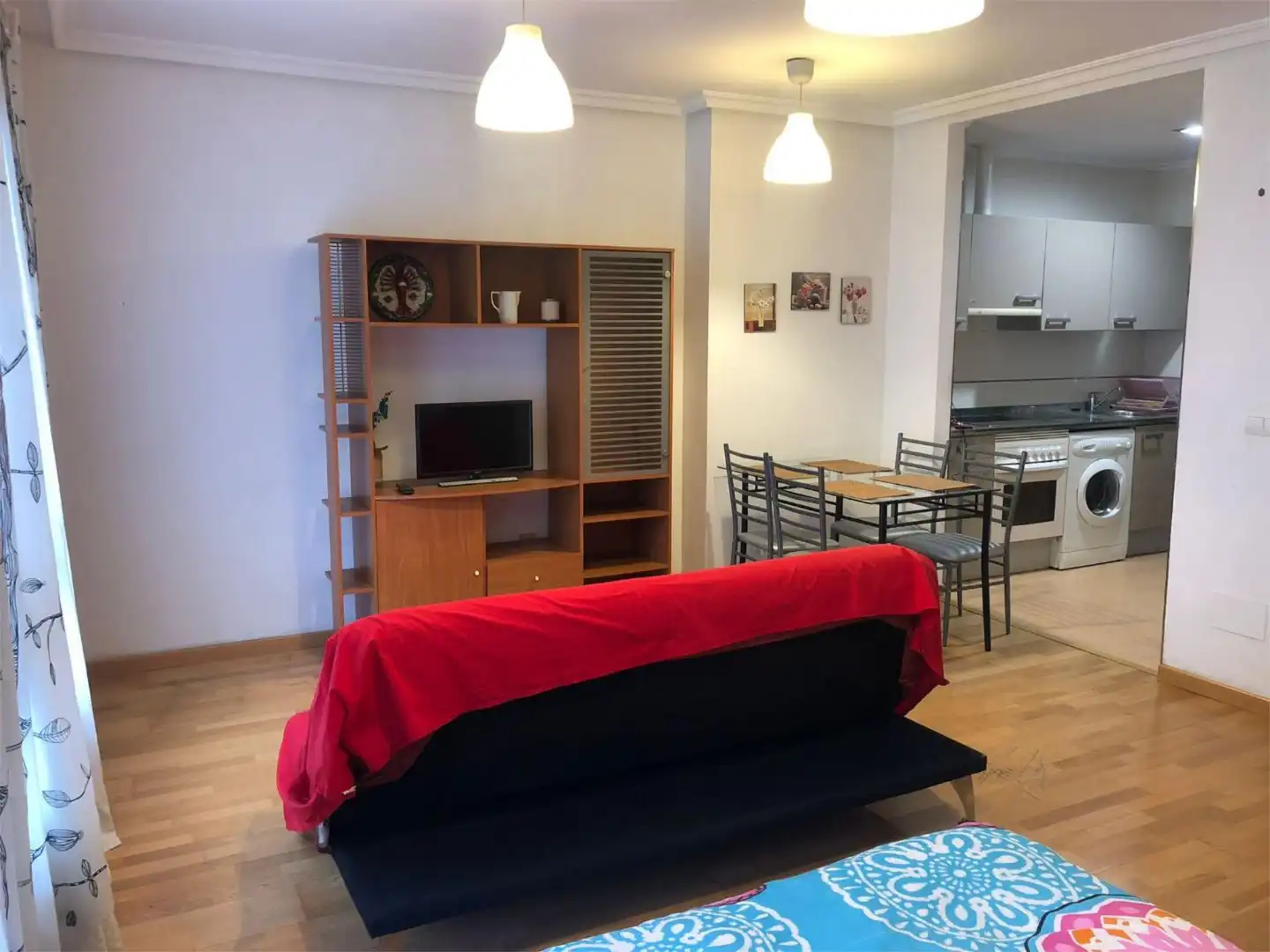 Piso en venta en Calle Río Bedón, 19, Posada - Barro Sala de estar de Piso en venta en Llanes con Calefacción, Parquet y Trastero