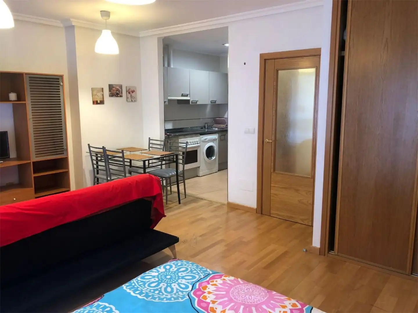 Piso en venta en Calle Río Bedón, 19, Posada - Barro Sala de estar de Piso en venta en Llanes con Calefacción, Parquet y Trastero