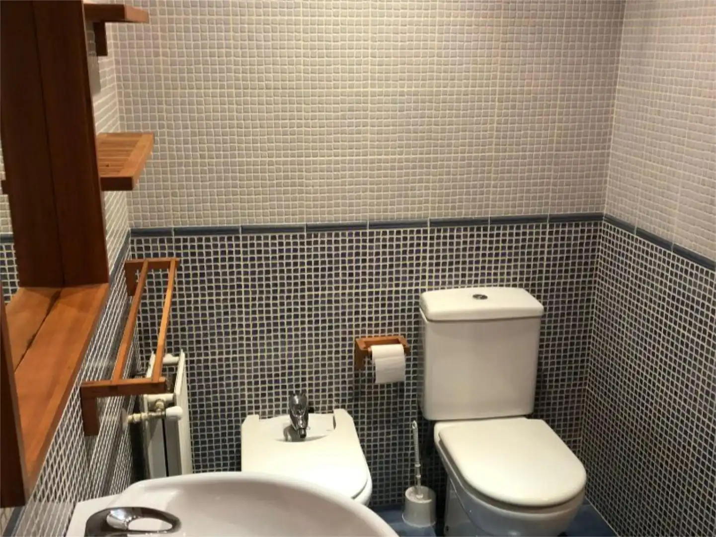Piso en venta en Calle Río Bedón, 19, Posada - Barro Baño de Piso en venta en Llanes con Calefacción, Parquet y Trastero