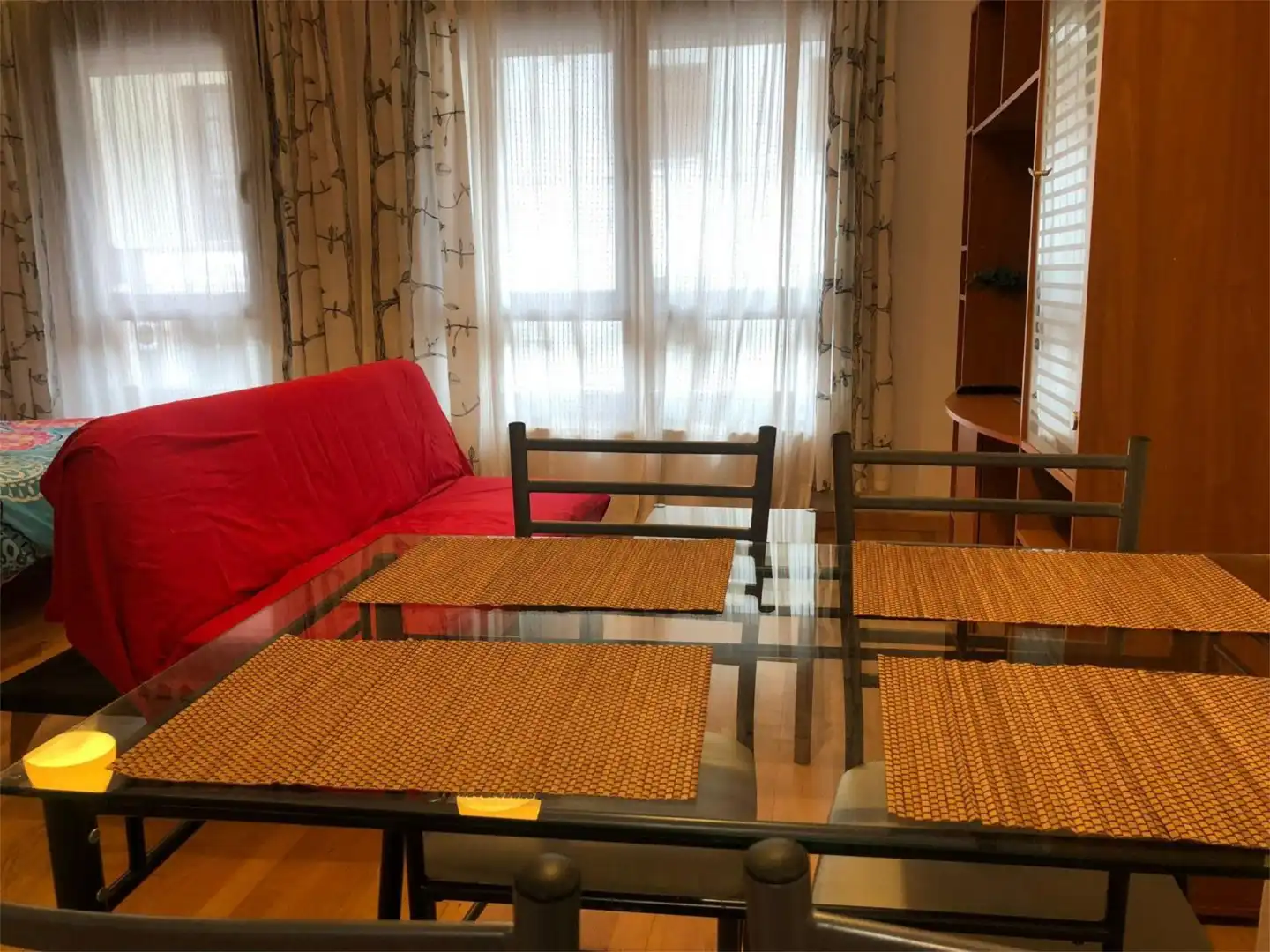 Piso en venta en Calle Río Bedón, 19, Posada - Barro Comedor de Piso en venta en Llanes con Calefacción, Parquet y Trastero