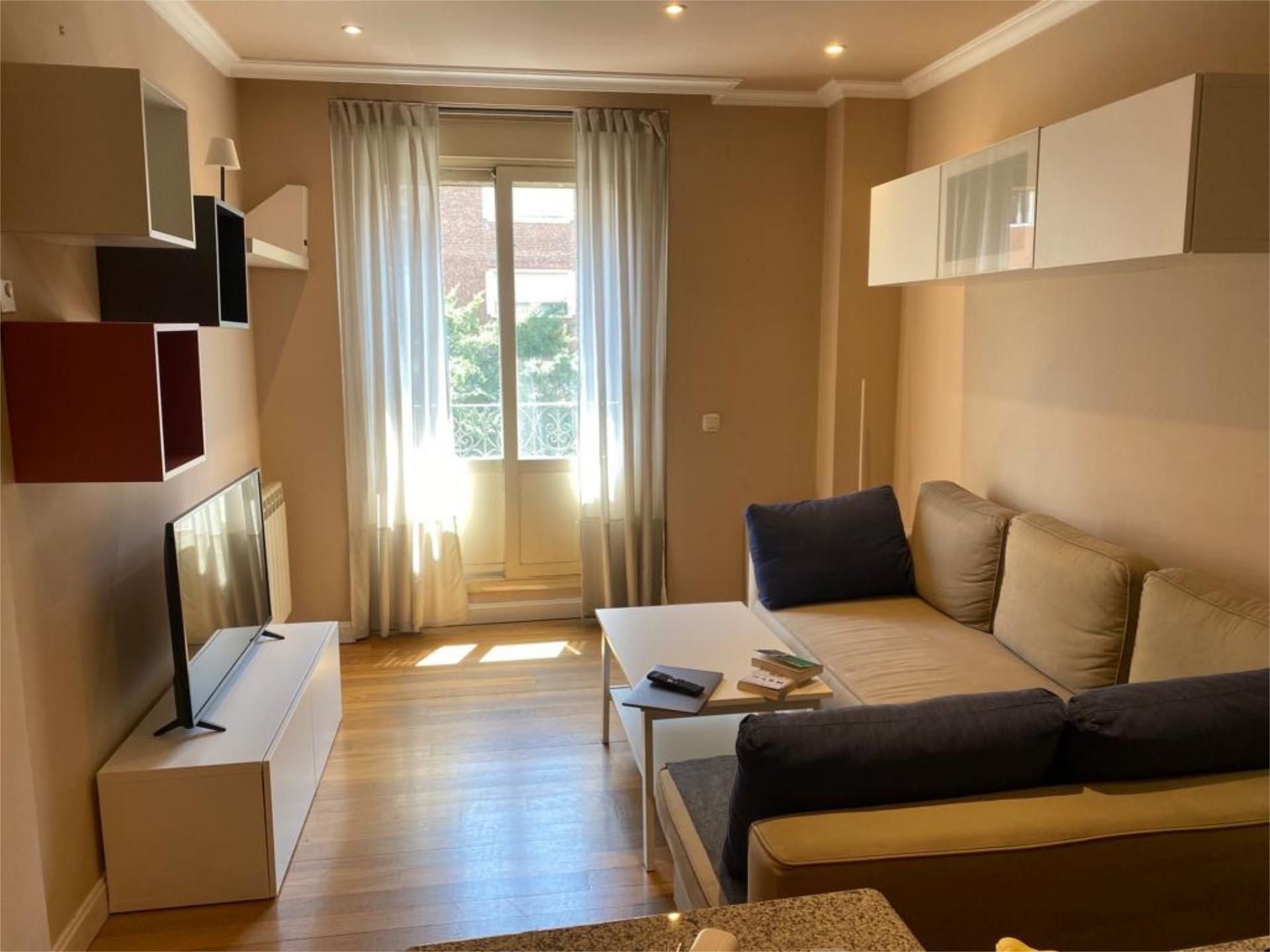 Pis de lloguer a Calle de Diego de León, 15, Castellana