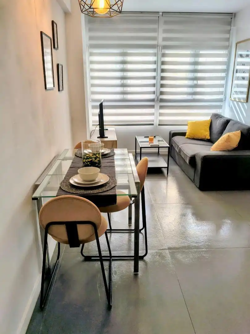 Flat for rent in Calle Moraima, 6, Suárez Exterior view of Flat for rent in Málaga with Air Conditioner, Heating and Furnished