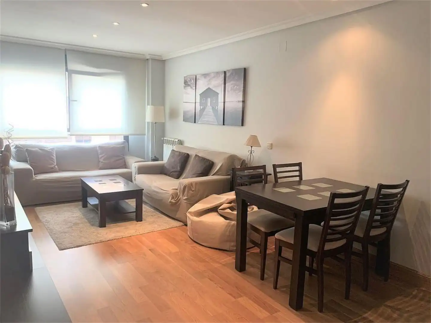 Living room of Apartments for rent in Tordesillas