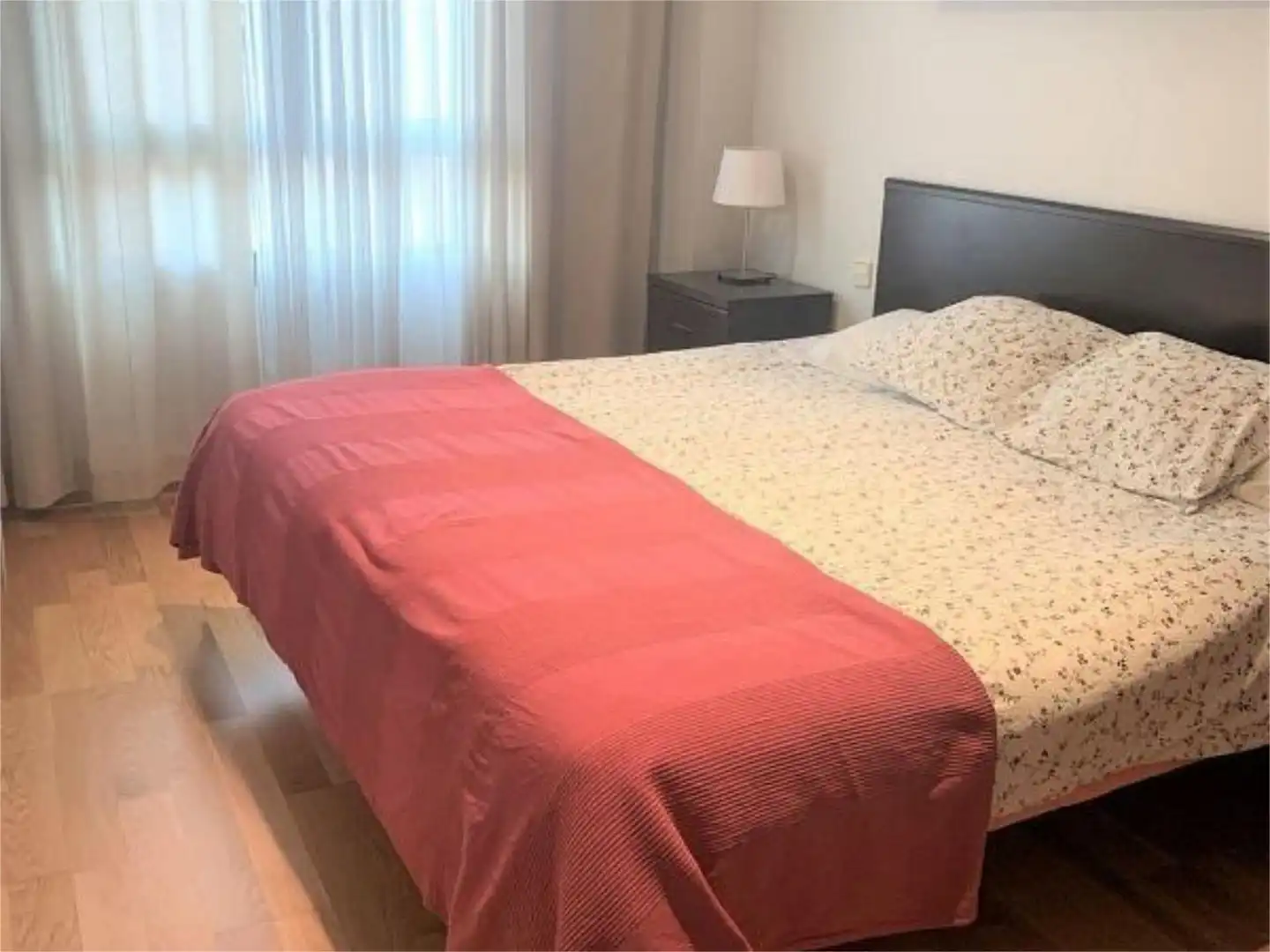 Bedroom of Apartments for rent in Tordesillas