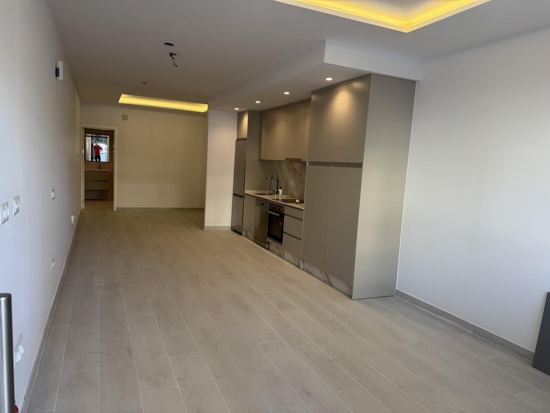 Estudi en venda a Avenida Carlota Alessandri, 326, Montemar Cuina de Estudi en venda en Torremolinos amb Aire condicionat i Balcó