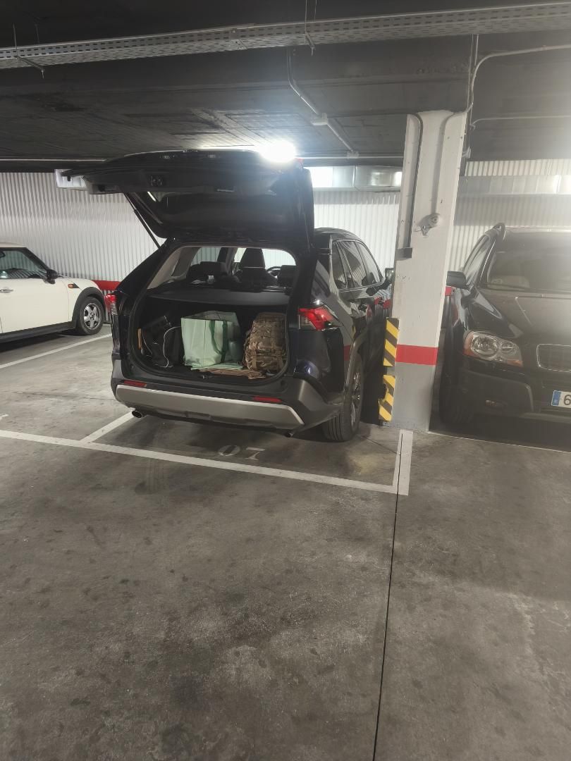 Parking of Garage to rent in  Madrid Capital