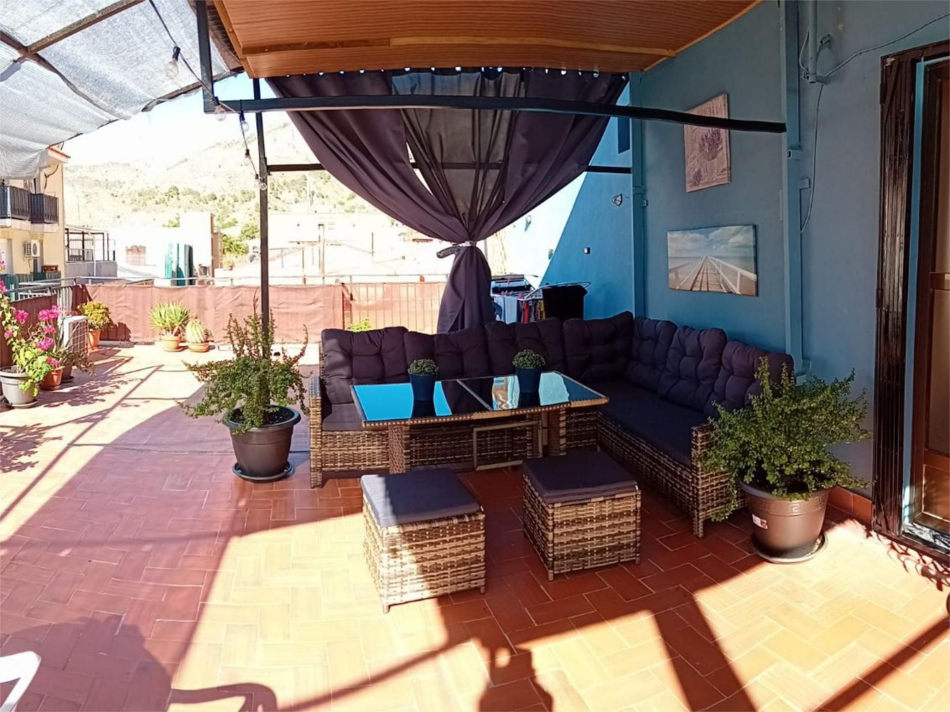 Flat for sale in Calle Capuchinos, 20, Orihuela ciudad Terrace of Flat for sale in Orihuela with Air Conditioner, Terrace and Balcony