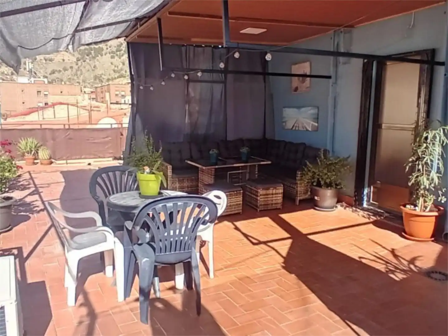 Terrassa de Pis en venda en Orihuela amb Aire condicionat, Terrassa i Balcó