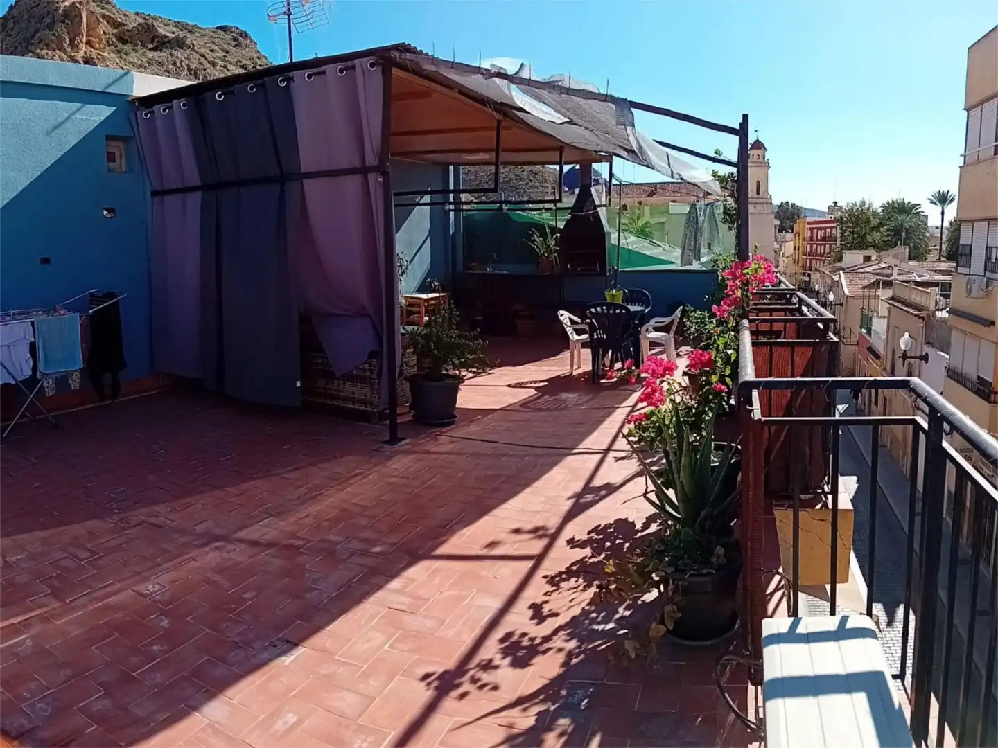 Terrassa de Pis en venda en Orihuela amb Aire condicionat, Terrassa i Balcó