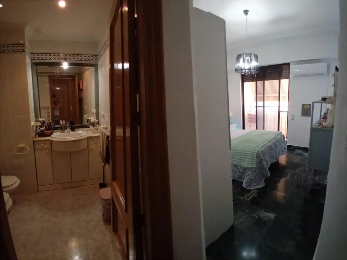 Dormitori de Pis en venda en Orihuela amb Aire condicionat, Terrassa i Balcó