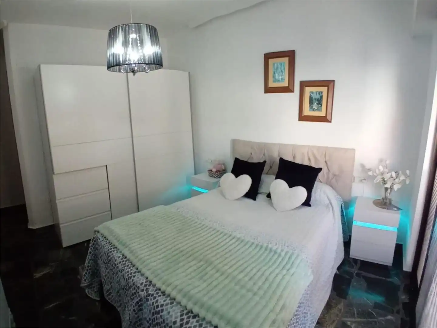 Dormitori de Pis en venda en Orihuela amb Aire condicionat, Terrassa i Balcó