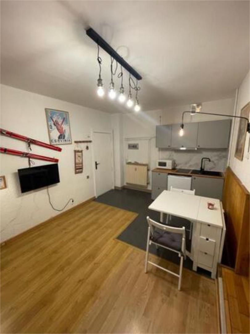 Kitchen of Flat for sale in Vielha e Mijaran  with Heating, Swimming Pool and Furnished