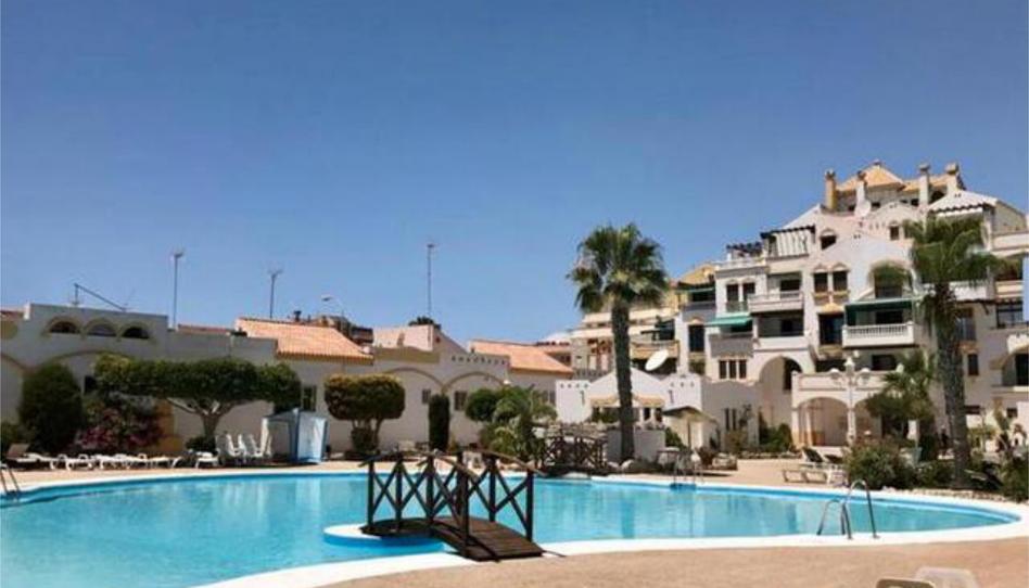 Apartamento de alquiler en El Sabinar – Urbanizaciones – Las Marinas – Playa Serena, Roquetas de Mar - imagen 1 Foto 1 de Apartamento de alquiler en El Sabinar – Urbanizaciones – Las Marinas – Playa Serena, Roquetas de Mar