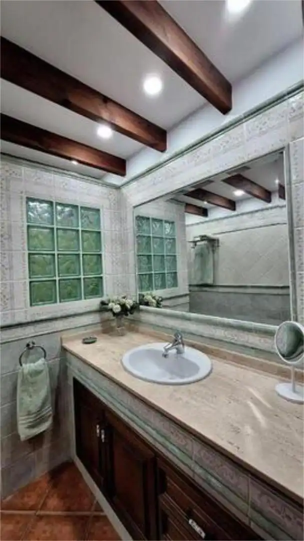 Baño de Casa o chalet en venta en Vélez-Málaga con Terraza