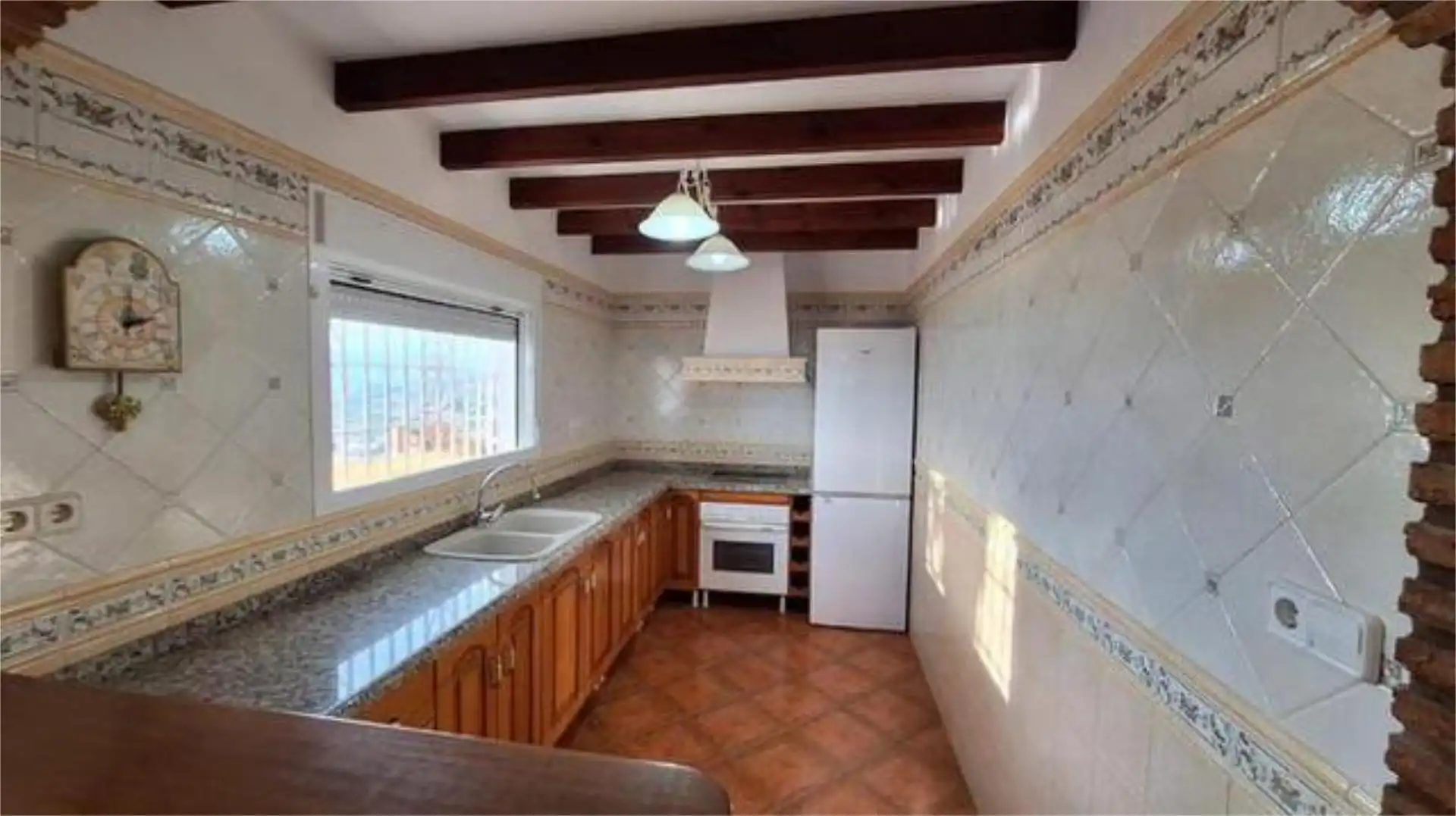 Casa o chalet en venta en Centro Histórico Cocina de Casa o chalet en venta en Vélez-Málaga con Terraza