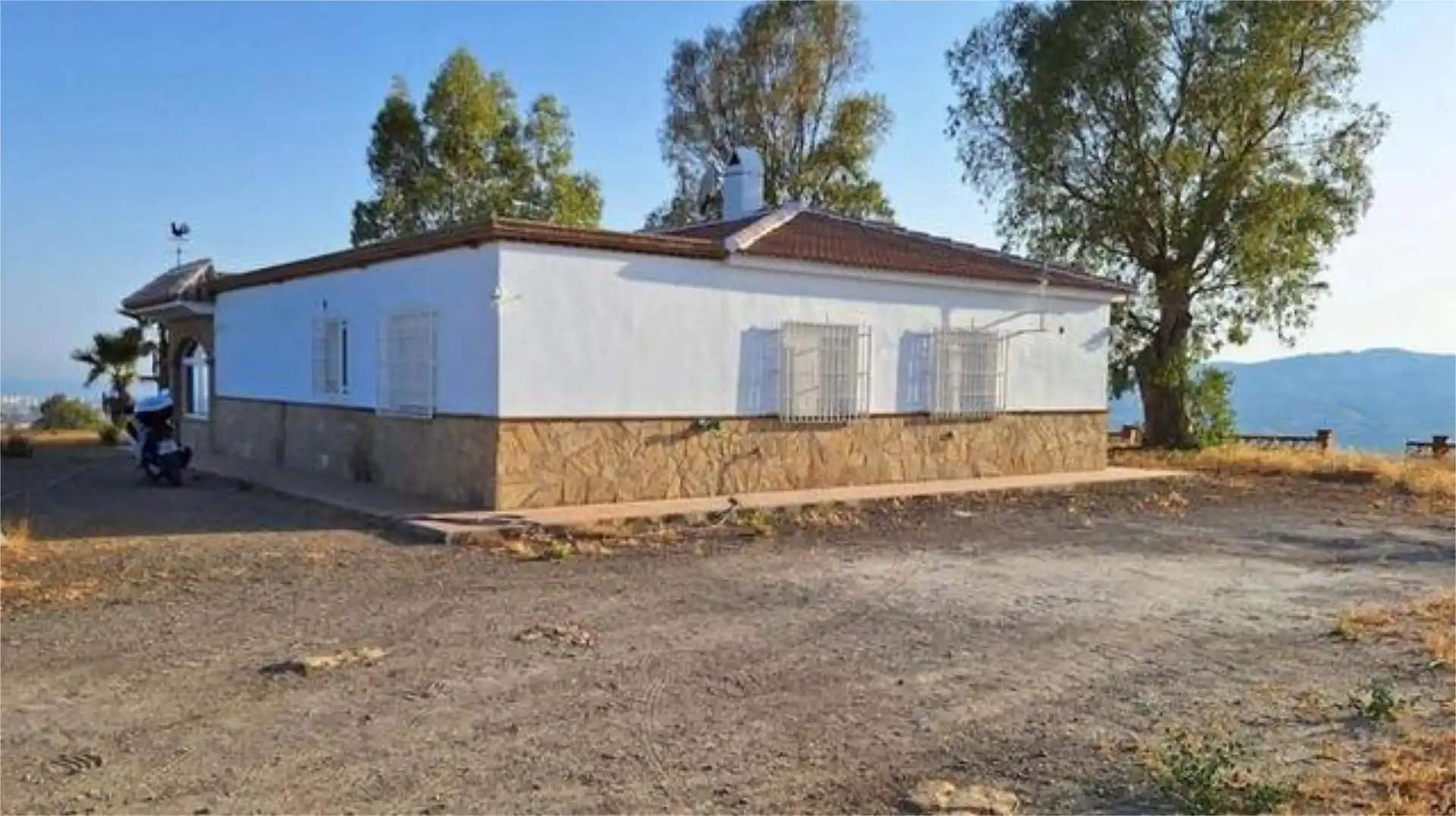 Casa o chalet en venta en Centro Histórico Vista exterior de Casa o chalet en venta en Vélez-Málaga con Terraza