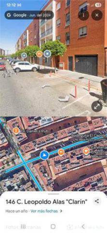 Garaje en Alquiler en Arco Norte - Avda. España