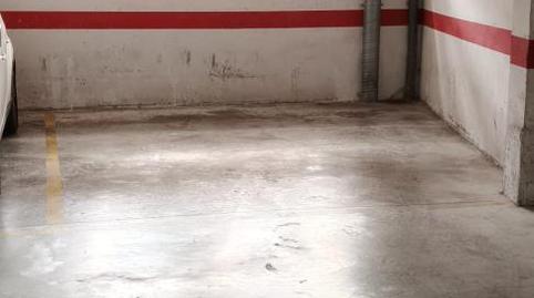 Foto 5 de Garatge en venda a Carrer Alicante, 11, Zona Pueblo, Calpe / Calp