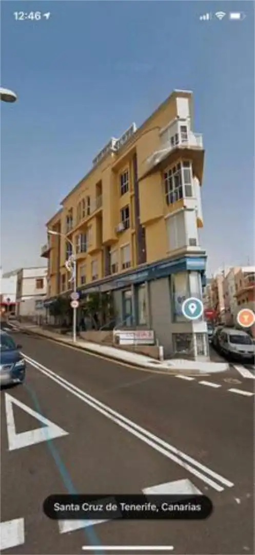Oficina de alquiler en La Salud Vista exterior de Oficina de alquiler en Santa Cruz de Tenerife