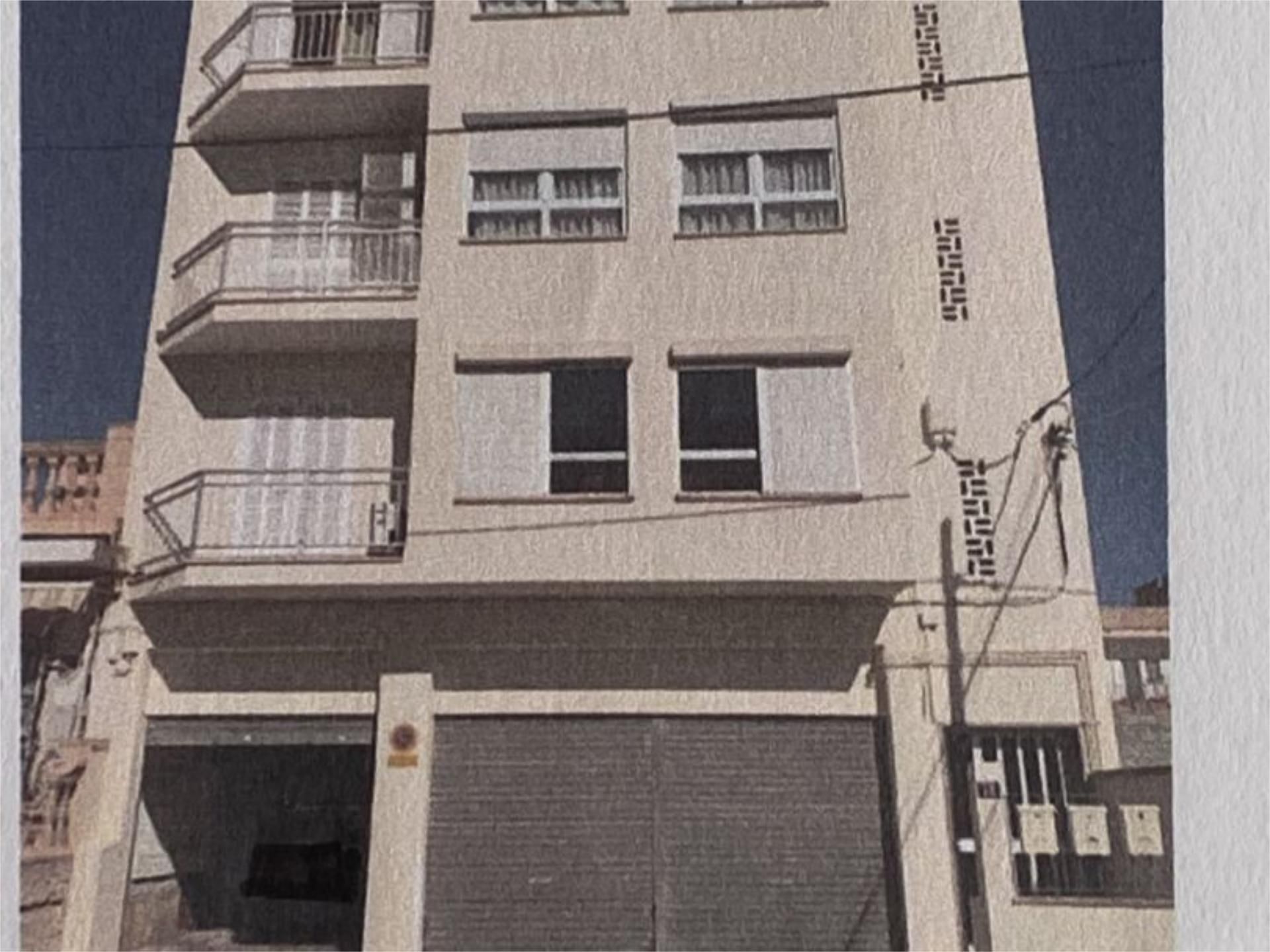 Flat for sale in Carrer de Francesc Albertí, 18, Son Flor - Son Moix Exterior view of Flat for sale in Palma de Mallorca with Air Conditioner, Storage room and Balcony