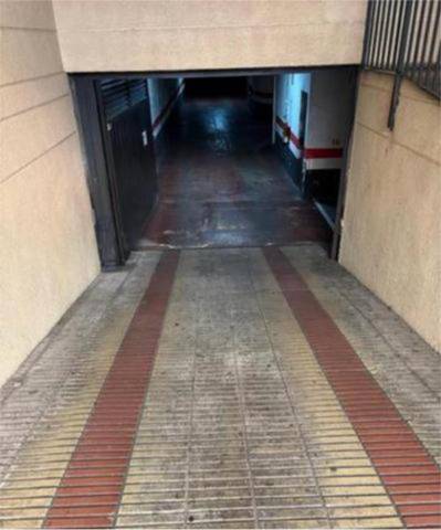 Garaje en Alquiler en Barrio de Delicias