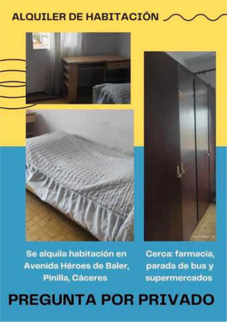 Flat to share in Mejostilla