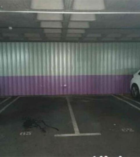 Foto 2 de Garatge de lloguer a La Alhóndiga, Getafe