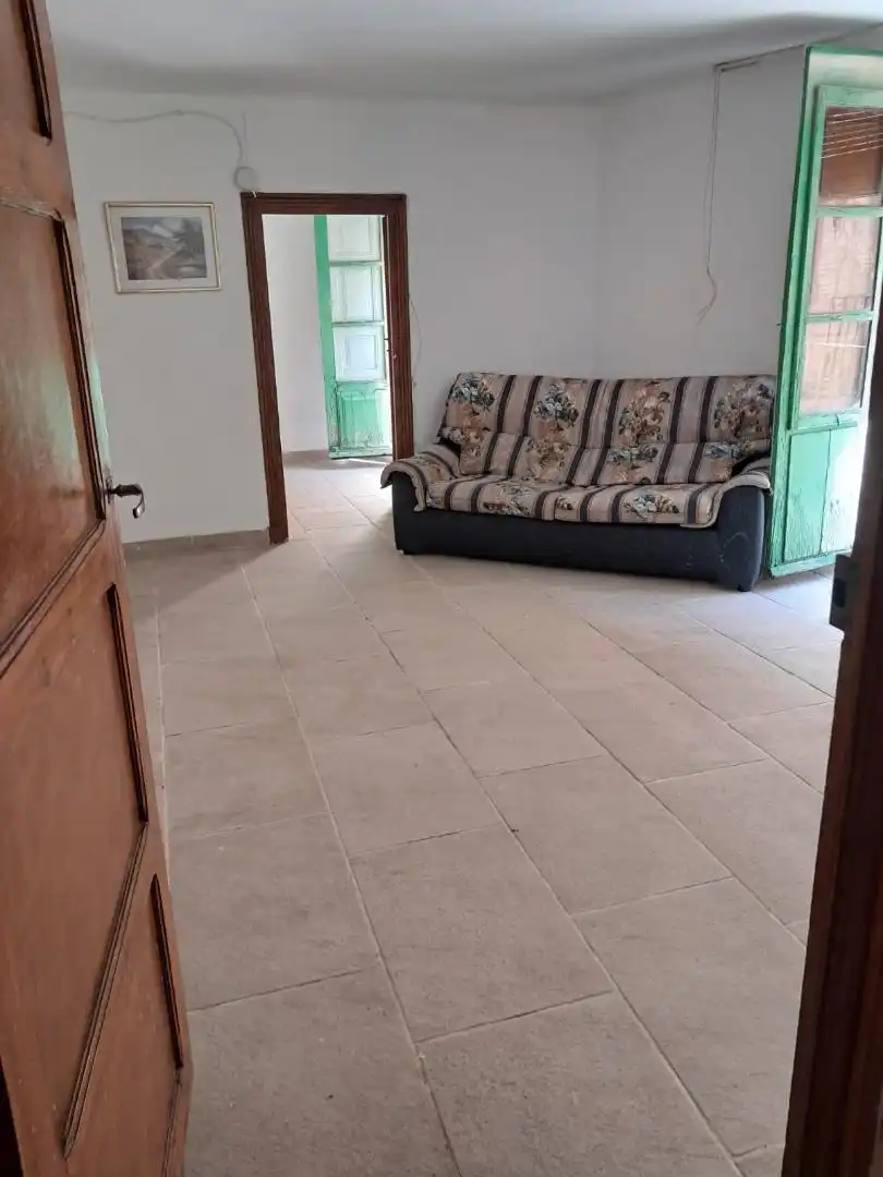 Casa o chalet de alquiler en Magallón con Jardín privado, Trastero y Amueblado
