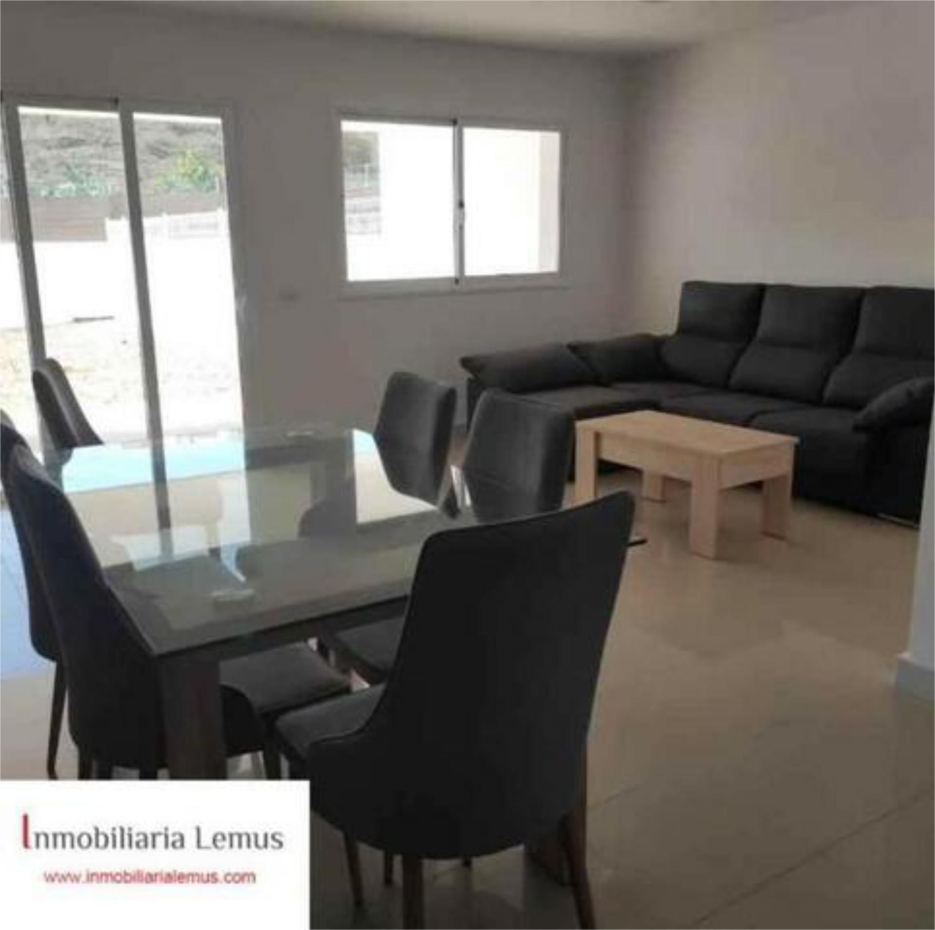 Living room of House or chalet for sale in San Miguel de Abona  with Private garden, Terrace and Swimming Pool