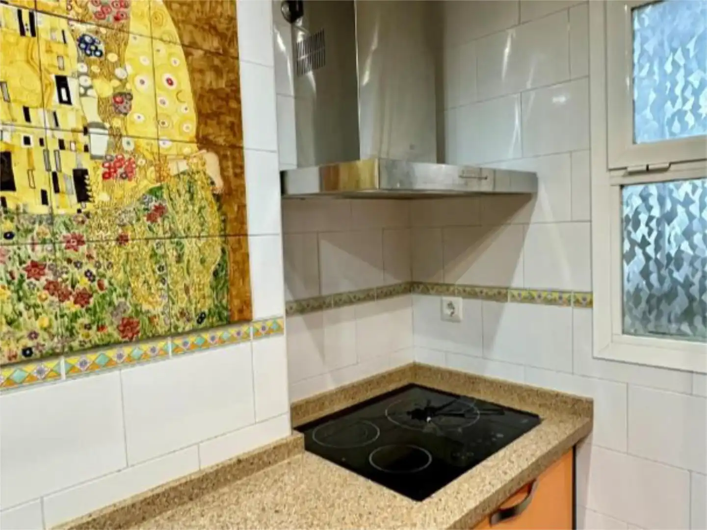 Pis en venda a Calle Sábalo, 14, Coria del Río Cuina de Pis en venda en Coria del Río amb Aire condicionat i Calefacció