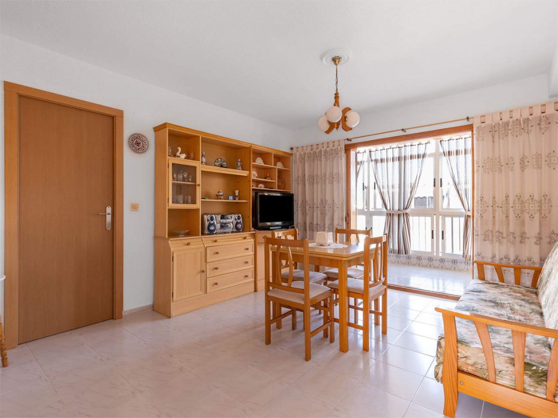 Dining room of Flat for sale in Torrevieja  with Terrace and Swimming Pool