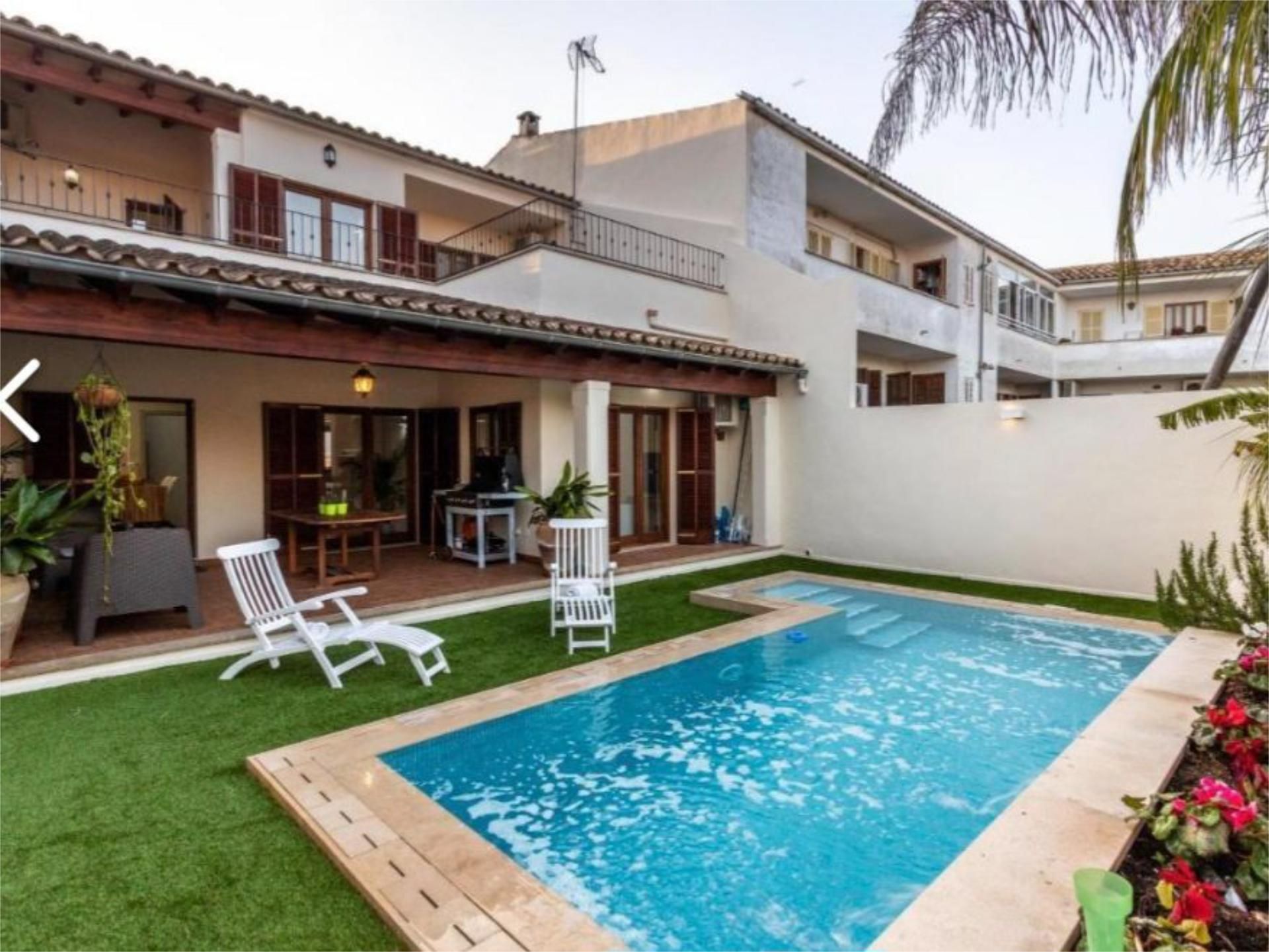 Einfamilien-Reihenhaus miete in Carrer de son Munar, 30, Consell