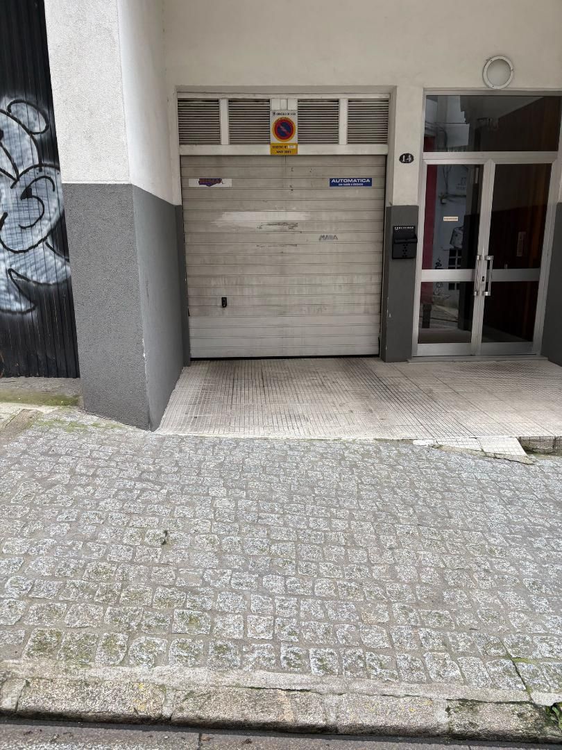Aparcament de Garatge en venda en Vigo 
