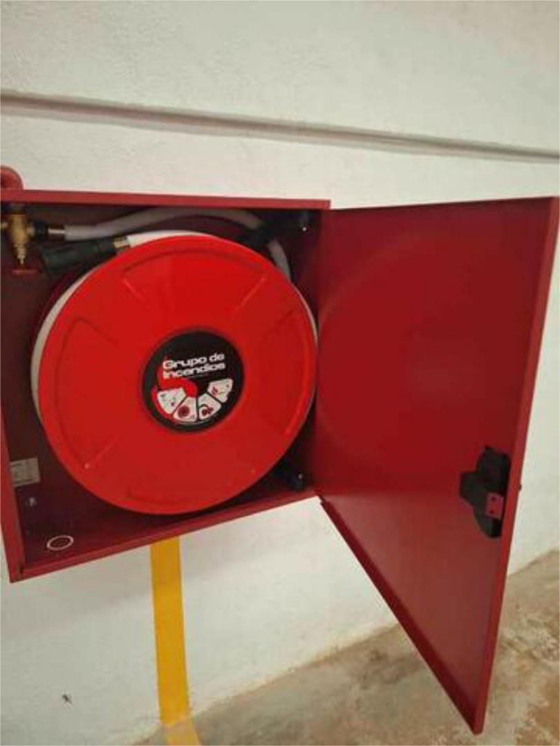 Außenansicht von Garage miete in Beniparrell