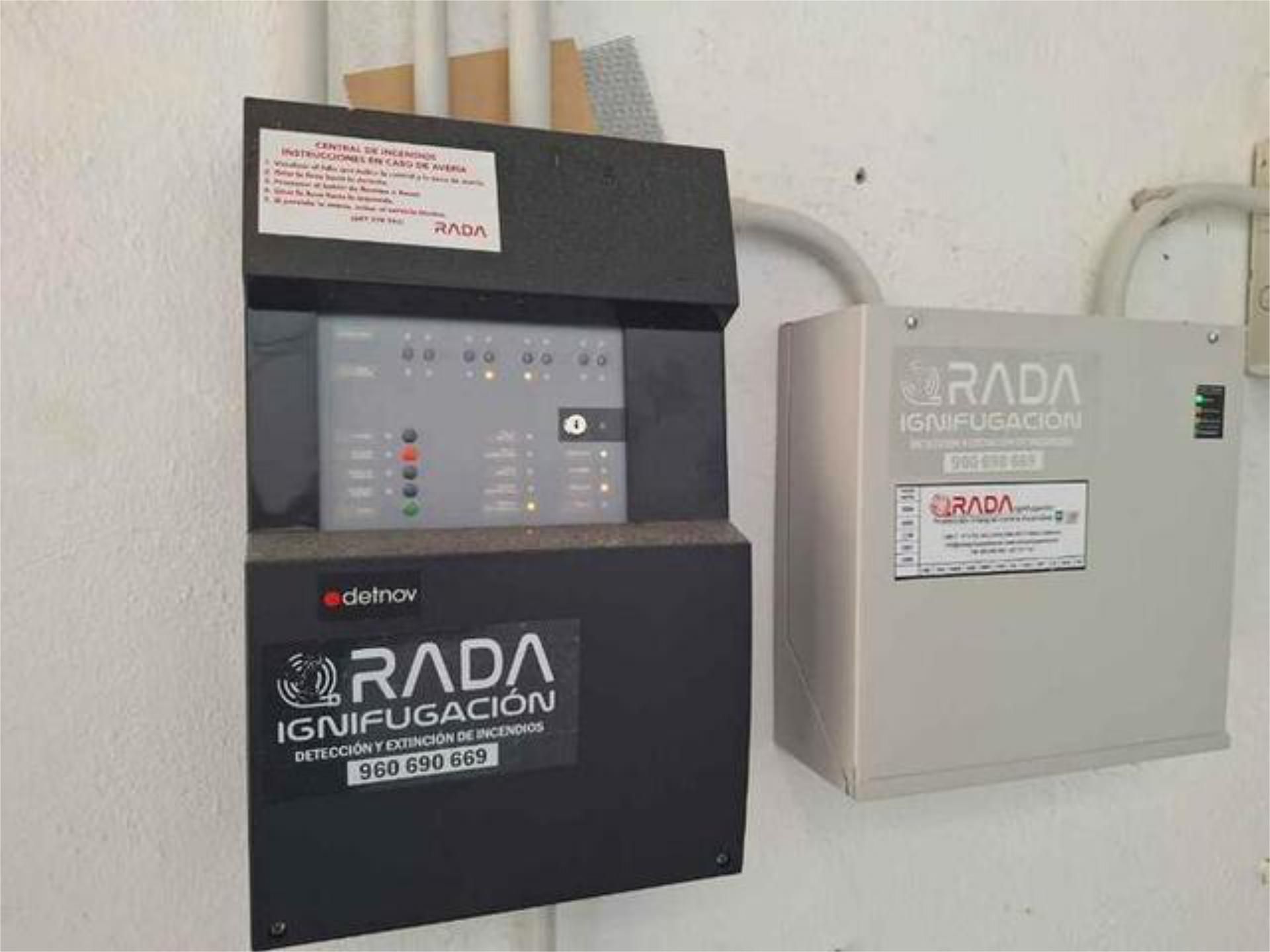 Garaje de alquiler en Beniparrell Garaje de alquiler en Beniparrell