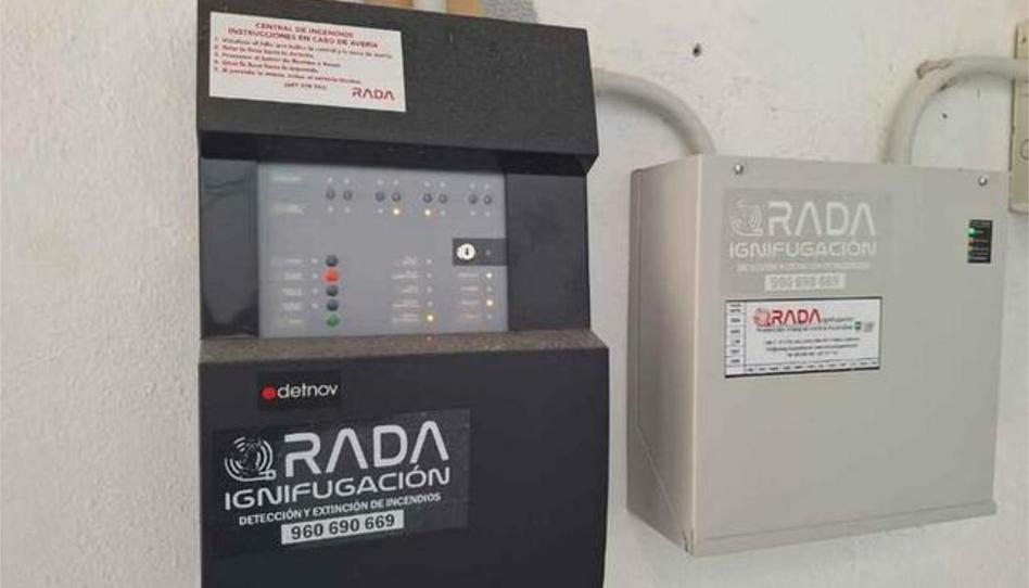 Garaje de alquiler en Beniparrell, Valencia - imagen 1 Foto 1 de Garaje de alquiler en Beniparrell, Valencia