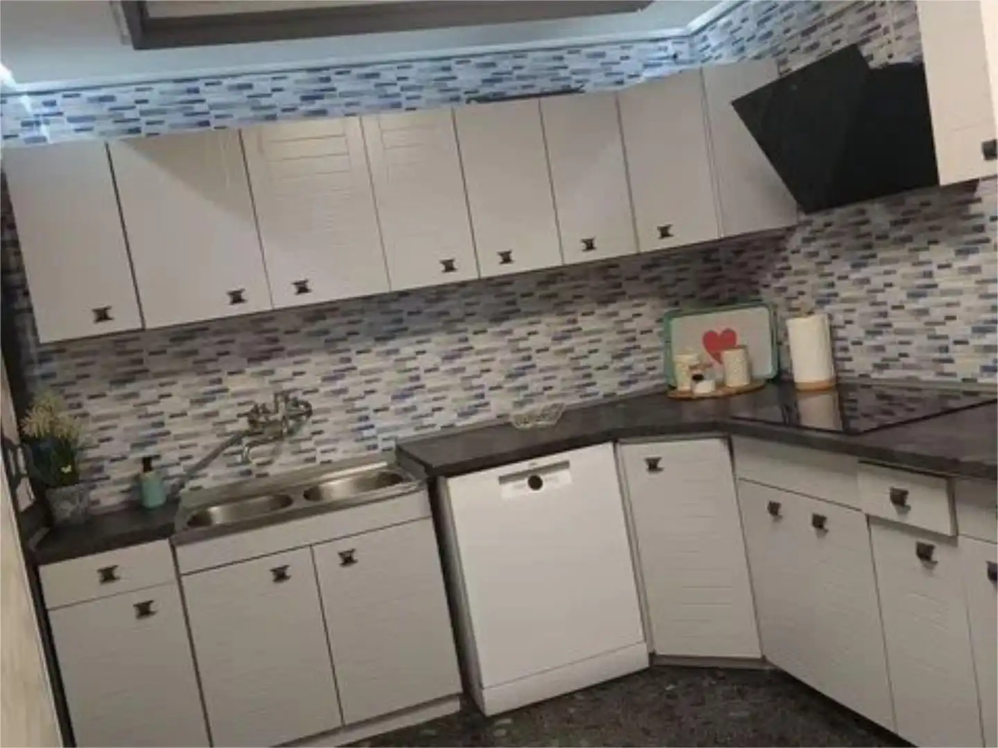 Habitació a Calle Jaén, 4, Barrio de San Blas Cuina de Pis per a compartir en Alicante / Alacant amb Terrassa i Moblat