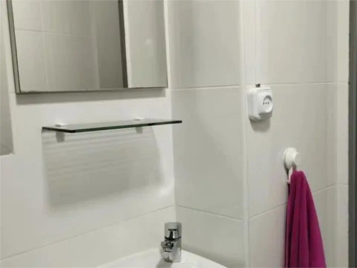Habitació a Calle Jaén, 4, Barrio de San Blas Bany de Pis per a compartir en Alicante / Alacant amb Terrassa i Moblat