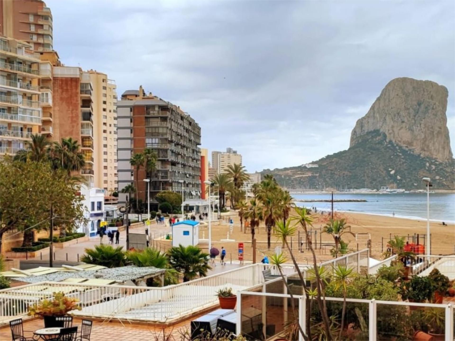 Pis de lloguer a Calle Alemania, 4, Playa Arenal - Bol