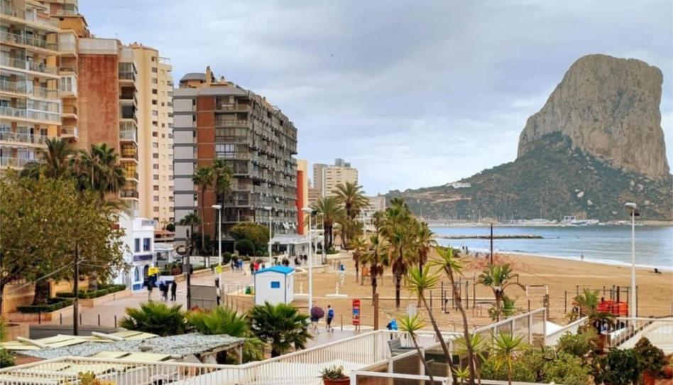 Pis de lloguer a Calle Alemania, 4, Playa Arenal - Bol, Calpe / Calp - imatge 1 Foto 1 de Pis de lloguer a Calle Alemania, 4, Playa Arenal - Bol, Calpe / Calp