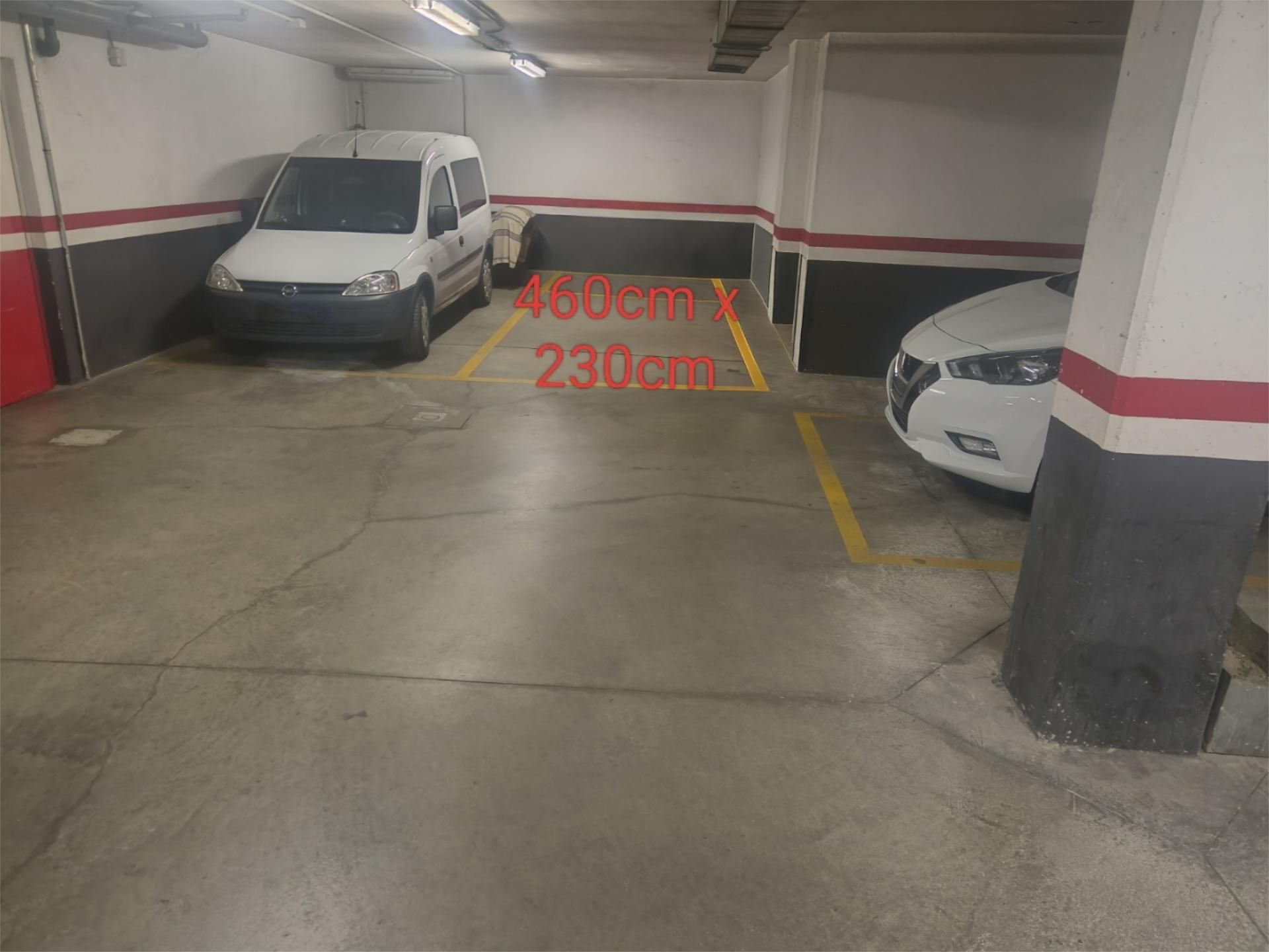 Parking of Garage for sale in Coslada