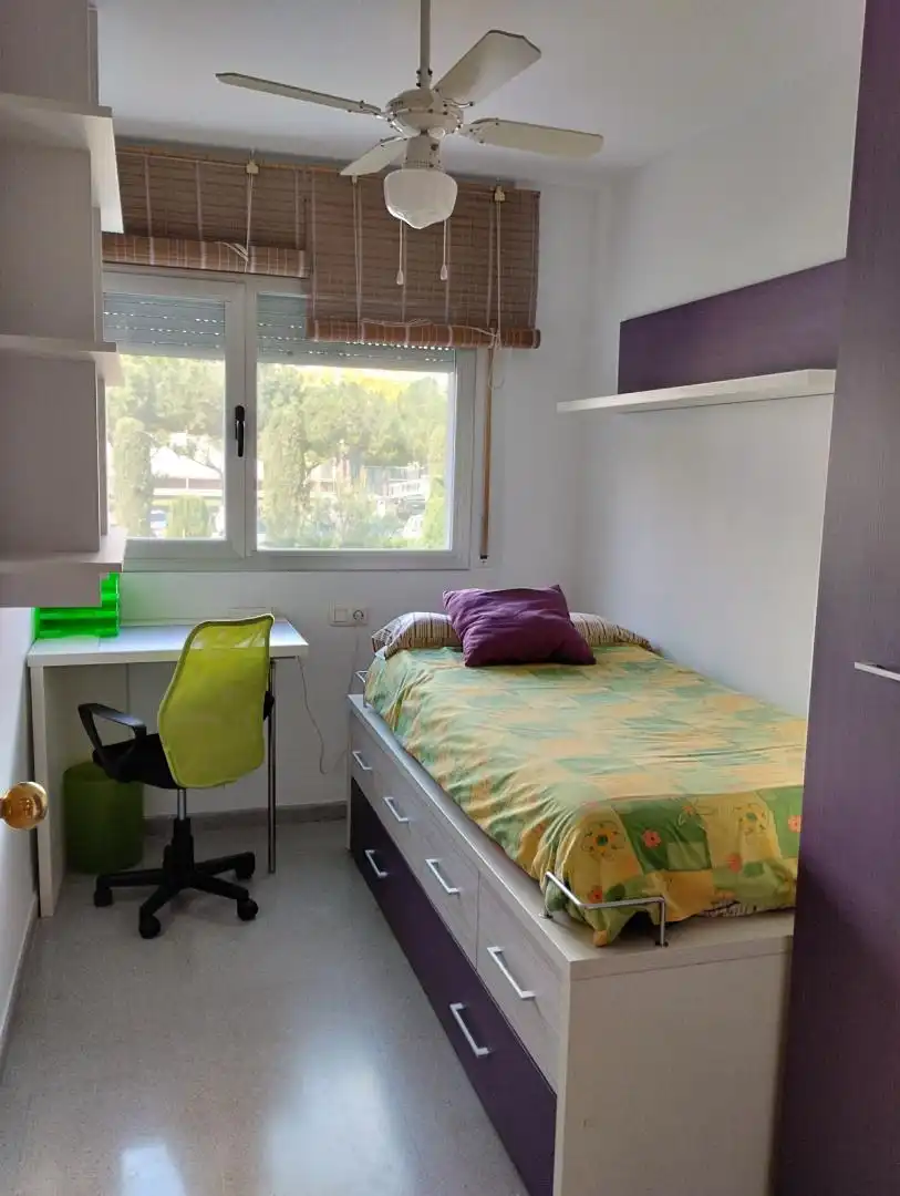 Zimmer in Avinguda dels Països Catalans, 18, Sant Pere i Sant Pau Zimmer in Avinguda dels Països Catalans, 18, Sant Pere i Sant Pau