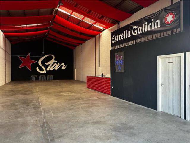 Nave industrial en Alquiler en Calamonte