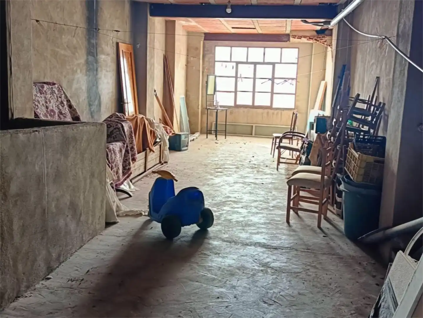 Casa adosada en venda a Calle Cabezo de la Cruz, 98, Abarán Casa adosada en venda en Abarán amb Aire condicionat, Traster i Moblat