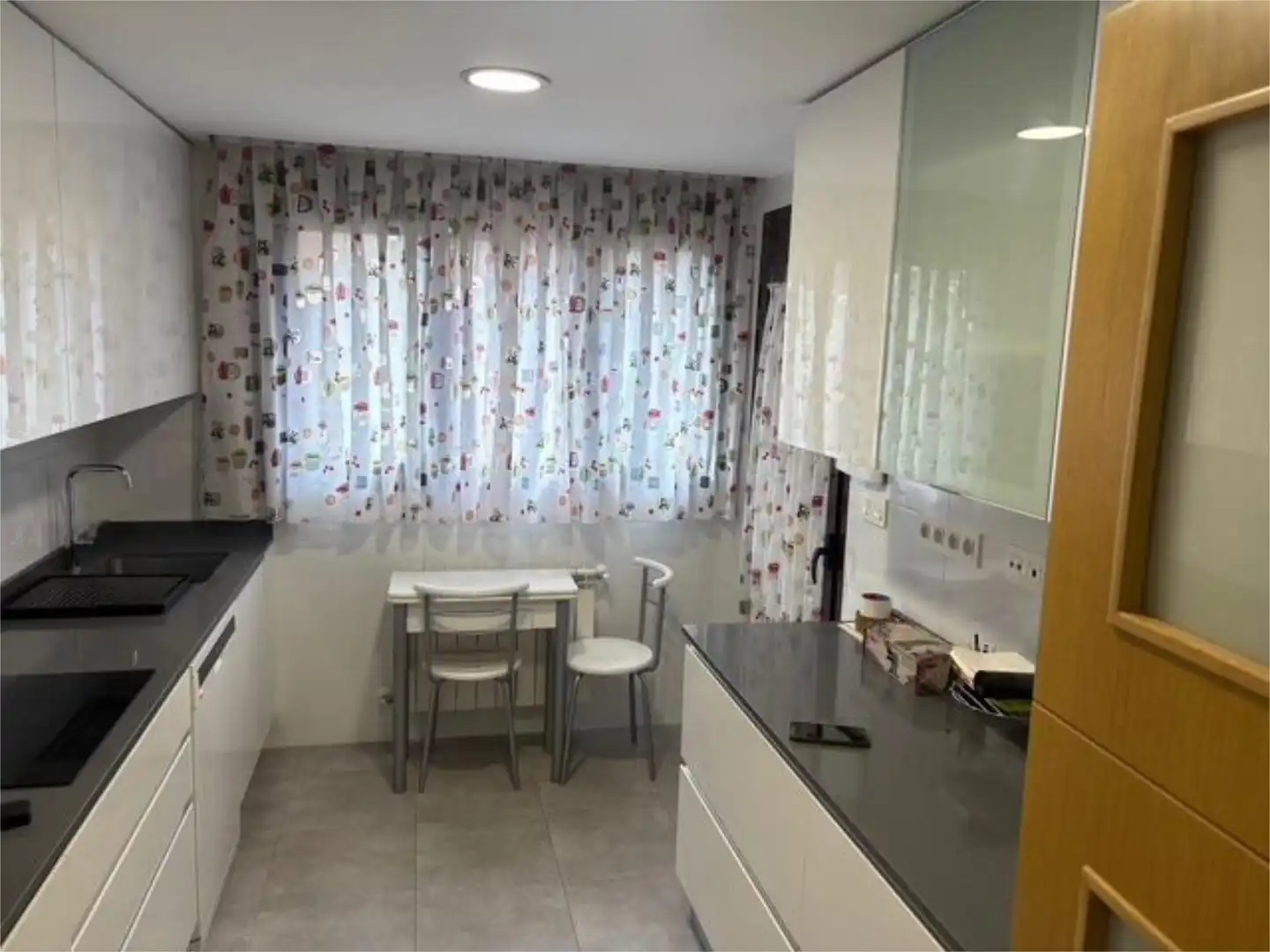 Cuina de Pis en venda en Getafe amb Aire condicionat, Calefacció i Parquet
